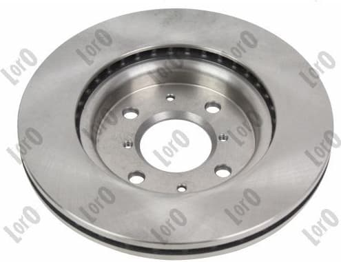 Brake Disc LORO 231-03-187