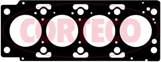 Gasket, cylinder head 415430P - image 2