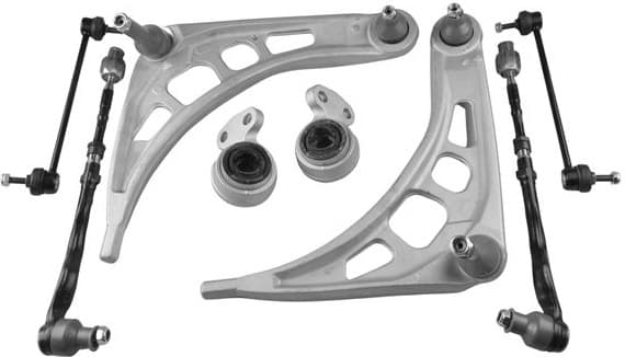 Control/Trailing Arm Kit, wheel suspension TED99610