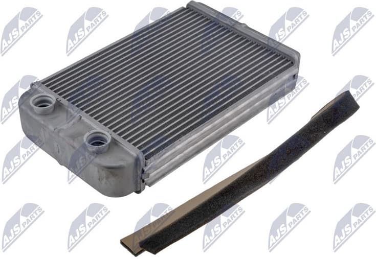 Heat Exchanger, interior heating CNG-FT-009