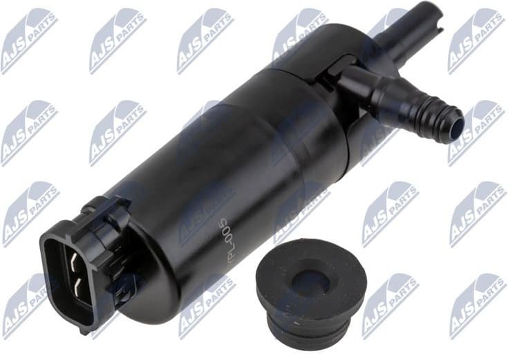 Washer Fluid Pump, headlight cleaning ESP-PL-005 - image 2
