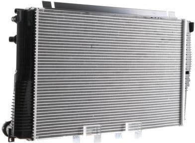 Radiator, engine cooling BEHR CR 775 001S - image 4