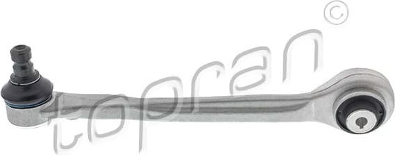 Control/Trailing Arm, wheel suspension 119 620