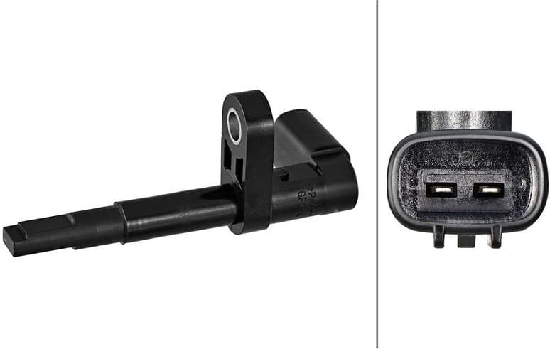 Sensor, wheel speed 6PU 358 217-701