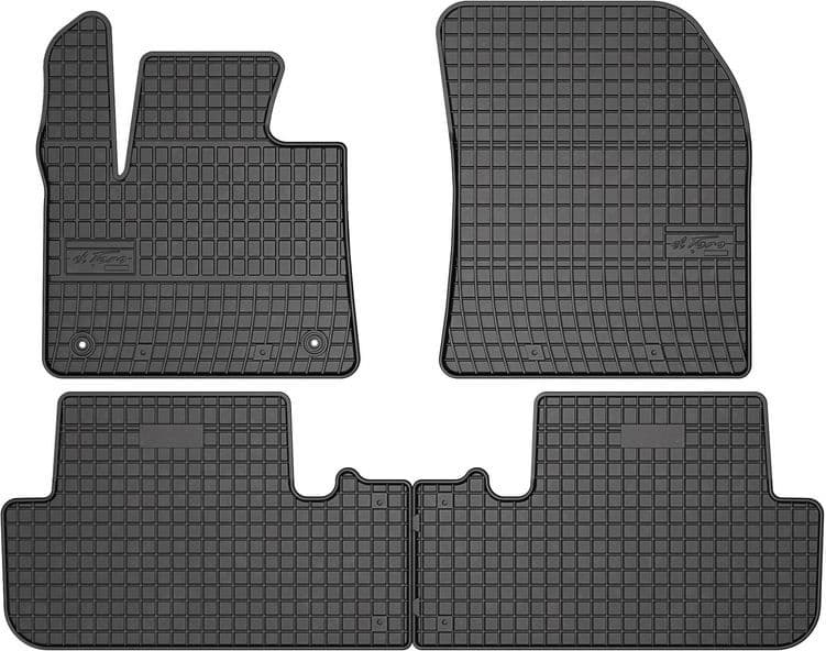 Floor Mat Set ELTORO ET410367