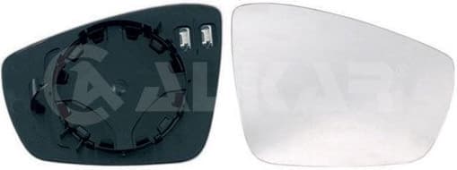 Mirror Glass, exterior mirror 6432123