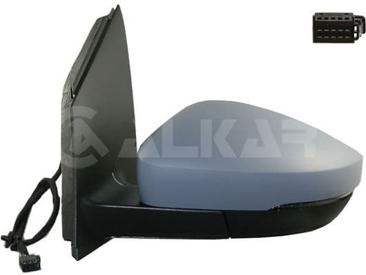Exterior Mirror 6135123