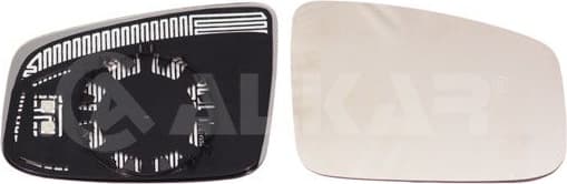 Mirror Glass, exterior mirror 6432329