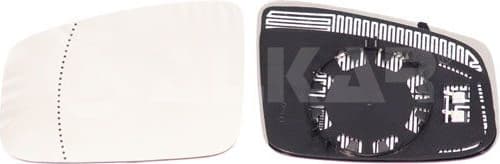 Mirror Glass, exterior mirror 6471329