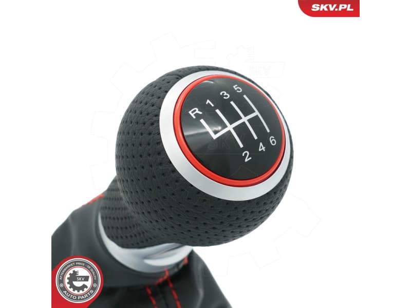 Gear Lever Knob 63SKV417 - image 9