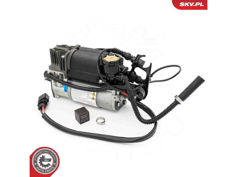 Compressor, compressed-air system 58SKV517 - image 2