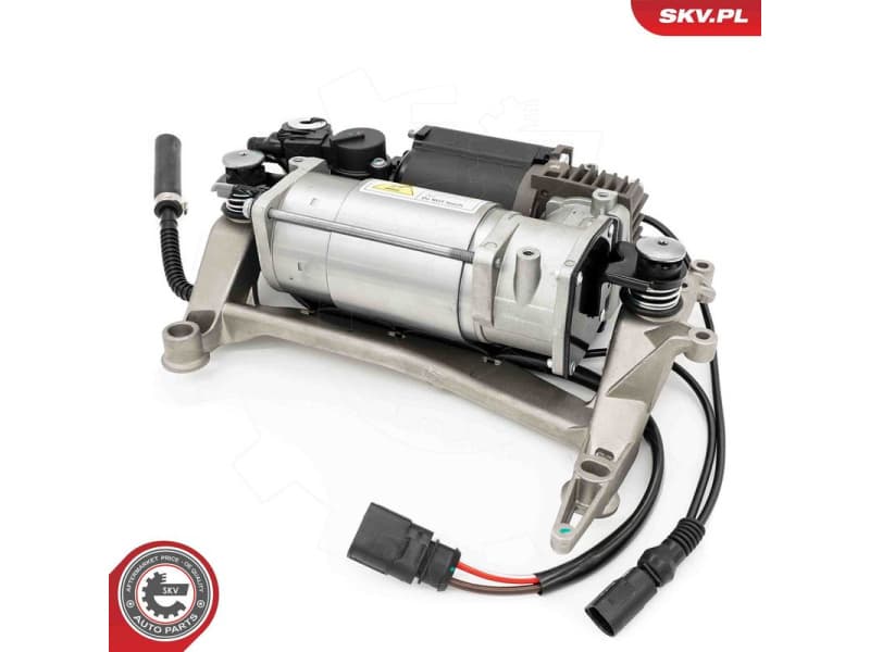 Compressor, compressed-air system 58SKV516 - image 3