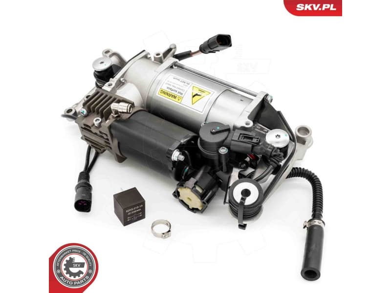 Compressor, compressed-air system 58SKV520 - image 2