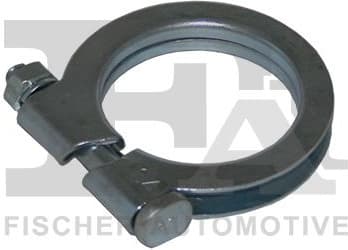 Pipe Connector, exhaust system 961-963 - image 2