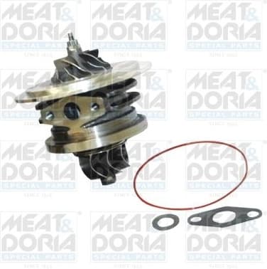Core assembly, turbocharger 60023