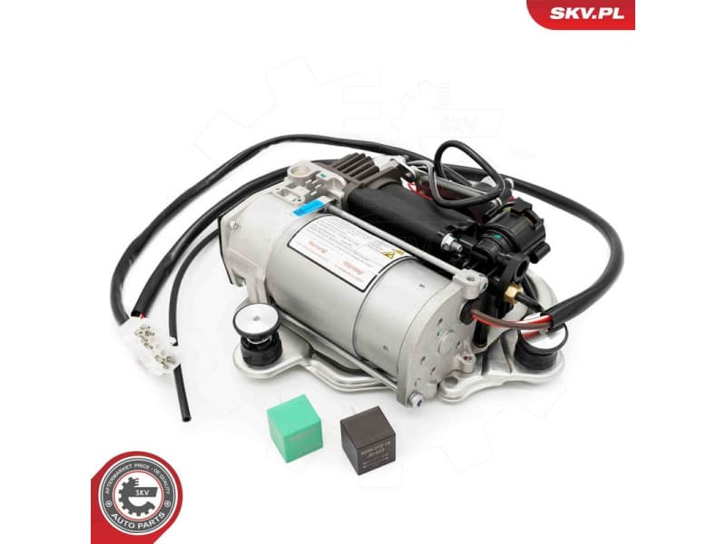 Compressor, compressed-air system 58SKV536 - image 2