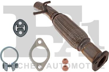 Flexible Pipe, exhaust system KF330010