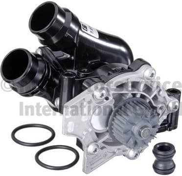 Water Pump, engine cooling 7.07152.57.0