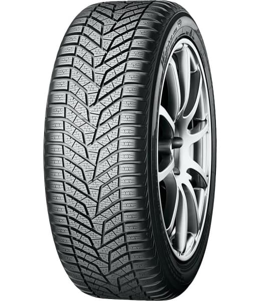 Winter tyres 295/35R21 YOKOHAMA BLUEARTH WINTER V905 107V XL RPB Studless CCB74 3PMSF M+S