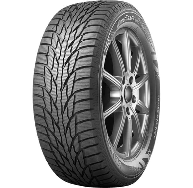 Winter tyres 225/60R18 KUMHO WS51 104T XL Friction CEB72 3PMSF IceGrip M+S