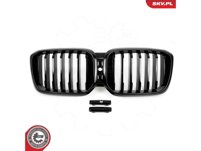 Radiator Grille 66SKV265 - image 2