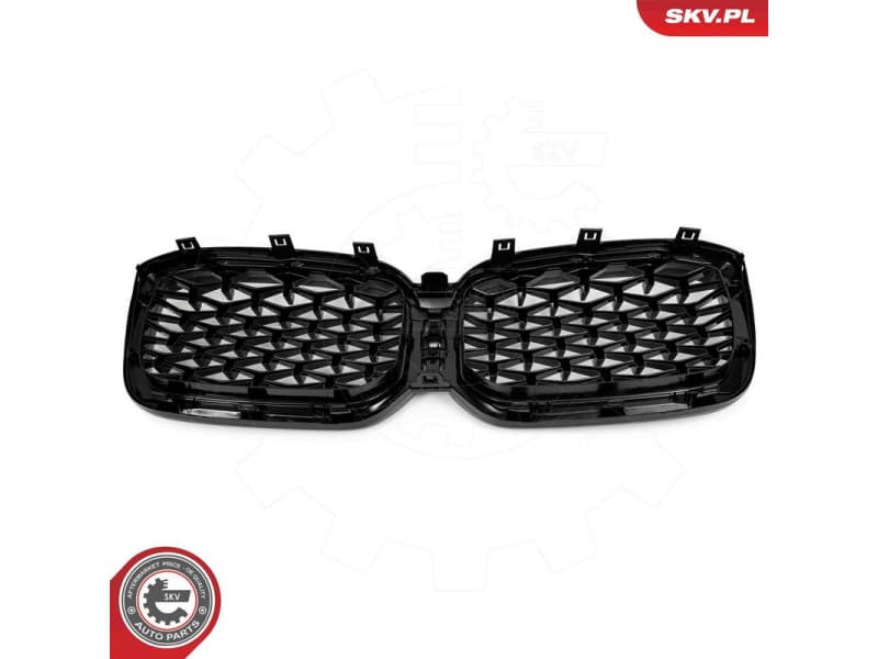 Radiator Grille 66SKV269 - image 4