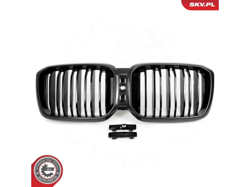 Radiator Grille 66SKV268 - image 2