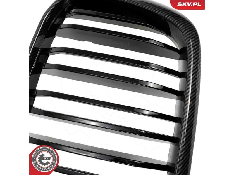 Radiator Grille 66SKV268 - image 7