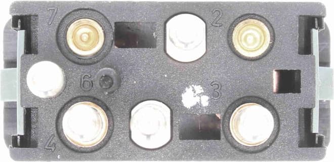 Switch, window regulator Original VEMO Quality V30-73-0119 - image 2