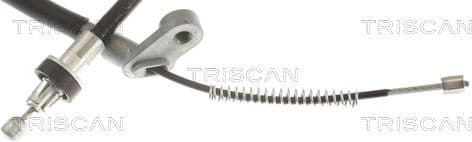 Cable Pull, parking brake 8140 421142 - image 2
