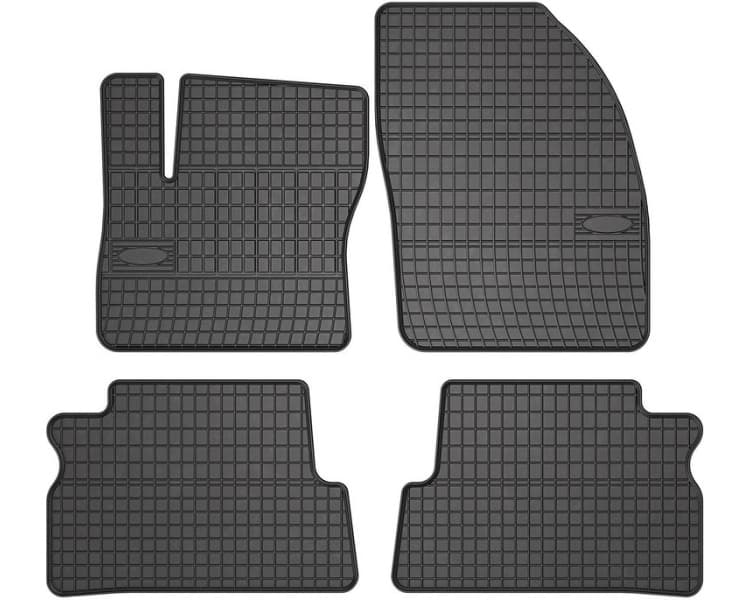 Floor Mat Set ELTORO ET0305