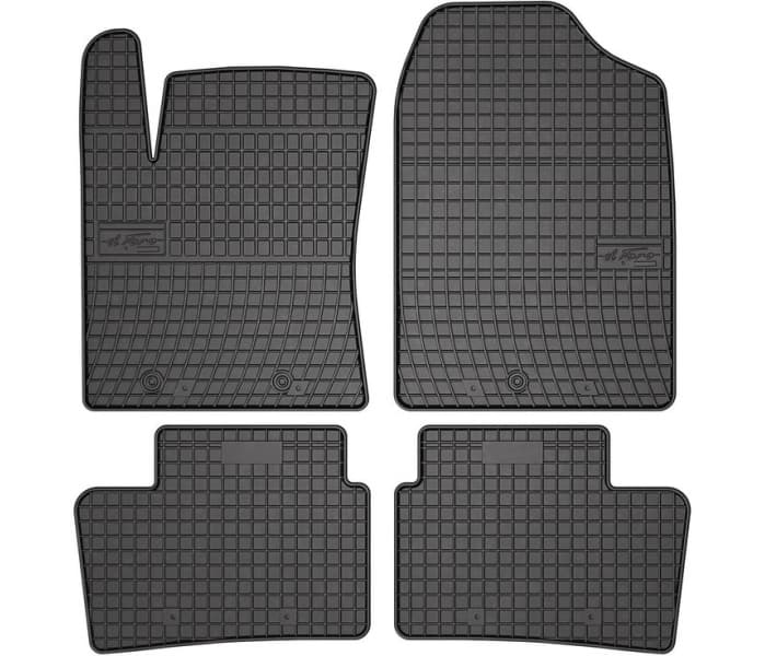 Floor Mat Set ELTORO ET0437