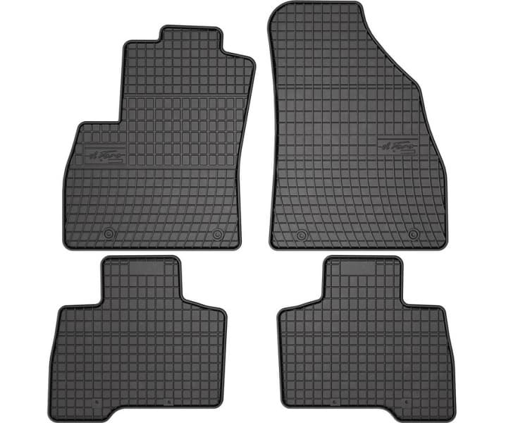 Floor Mat Set ELTORO ET0637