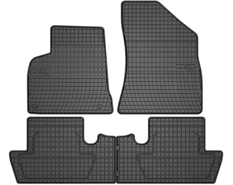 Floor Mat Set ELTORO ET0641