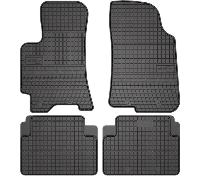 Floor Mat Set ELTORO ET0704