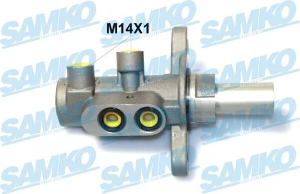 Brake Master Cylinder P30940