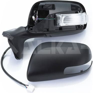 Exterior Mirror 6143303