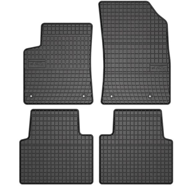 Floor Mat Set ELTORO ET401716