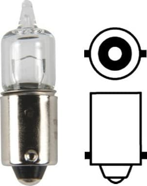 Bulb H5W-SCT