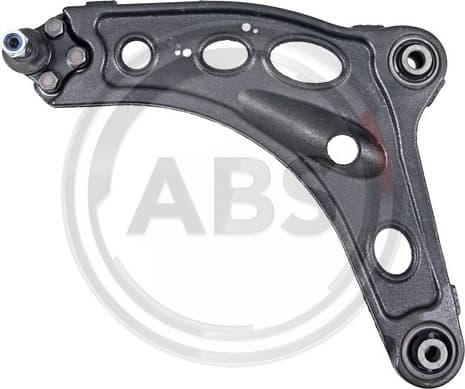 Control/Trailing Arm, wheel suspension 211816