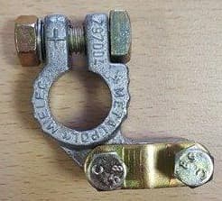 Klema švininė PLIUSINĖ - AKUMPLUS (EU) - Autoera