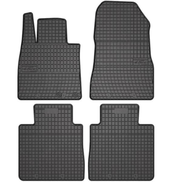 Floor Mat Set ELTORO ET0456