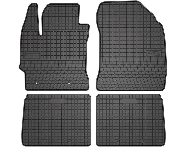 Floor Mat Set ELTORO ET402423