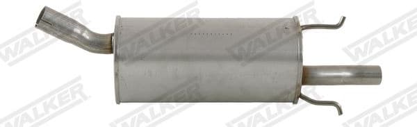 Rear Muffler 70308