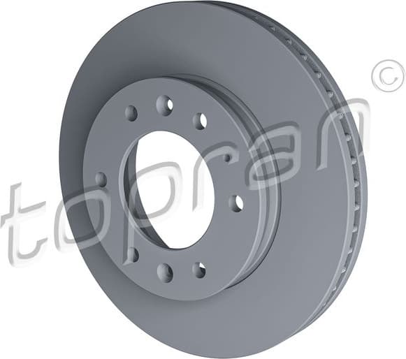 Brake Disc COATED 305 185