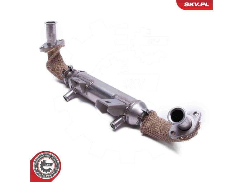 Cooler, exhaust gas recirculation 14SKV245 - image 2
