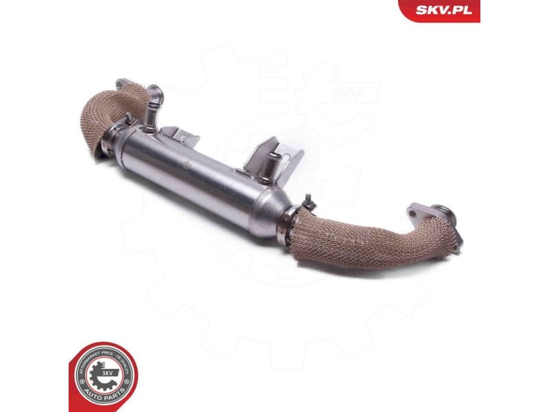 Cooler, exhaust gas recirculation 14SKV245 - image 3