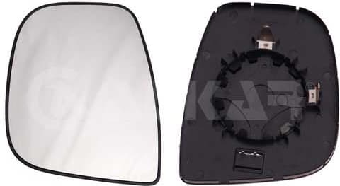 Mirror Glass, exterior mirror 6431867