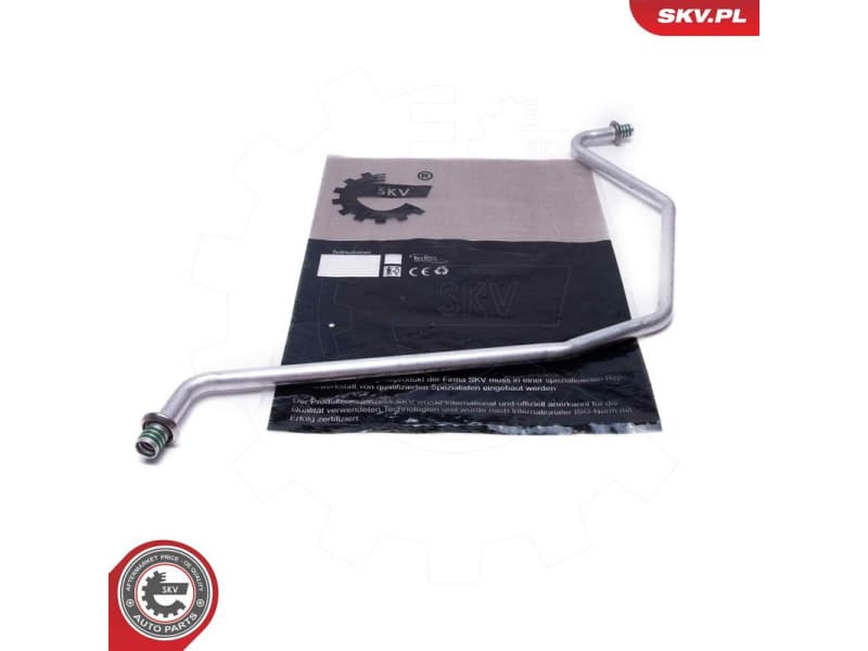 High/Low-pressure Line, air conditioning 54SKV624
