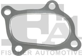 Gasket, exhaust pipe 750-916